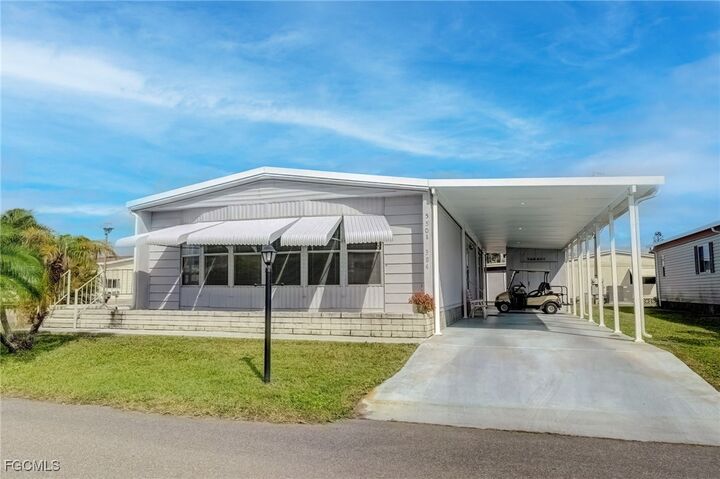 Property Photo: 5501 John Alden Lane FL 33917