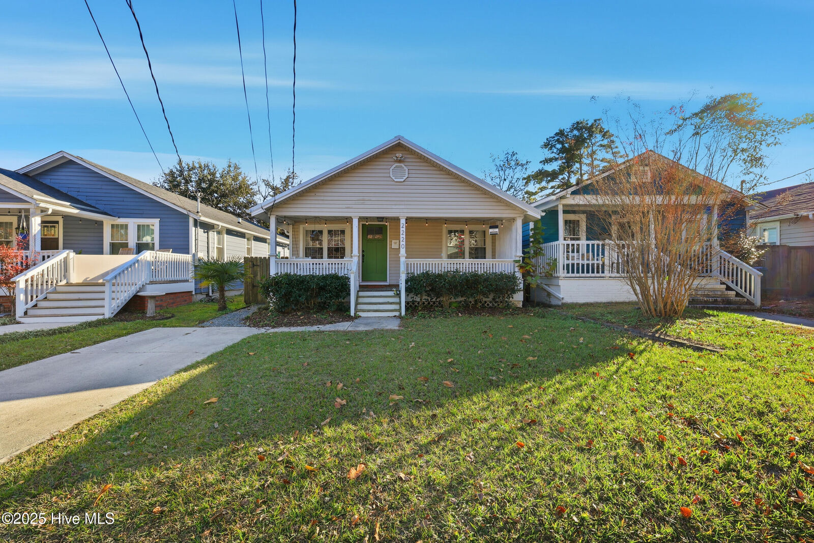 Property Photo:  2220 Gibson Avenue  NC 28403 