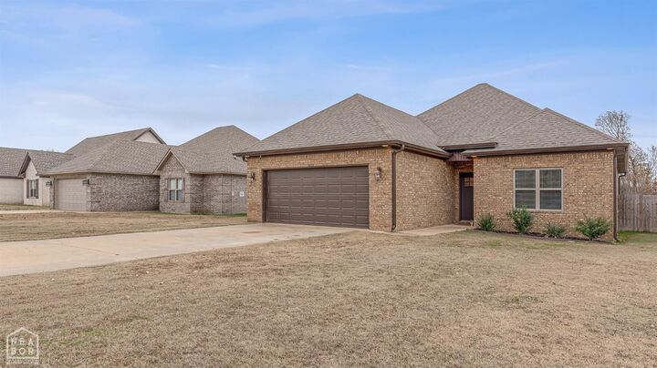 Property Photo:  4835 Yukon Drive  AR 72405 