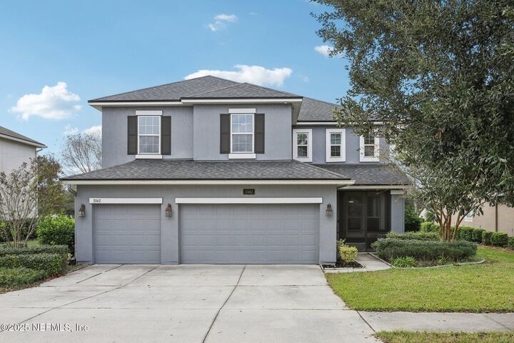 3342 Spring Valley Court  Green Cove Springs FL 32043 photo