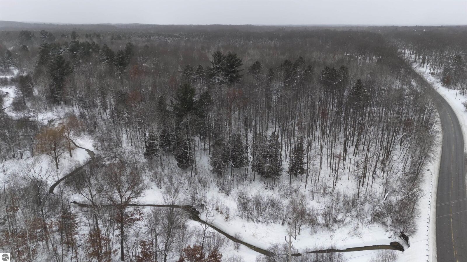 Property Photo: Parcel A 32 1/2 Road MI 49601