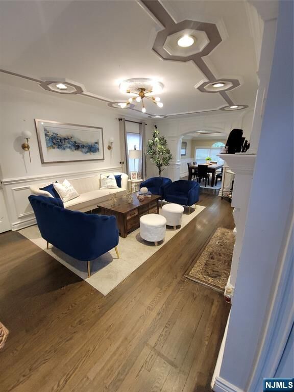 Property Photo:  576 Ridgeland Terrace  NJ 07631 