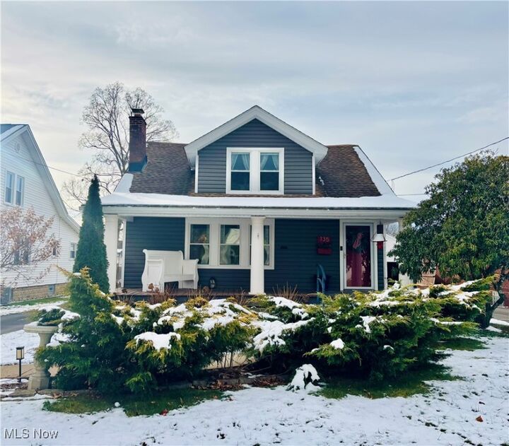 Property Photo:  135 Afton Avenue  OH 44512 