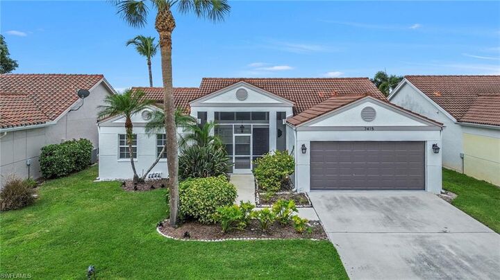 Property Photo: 7415 Mill Pond Cir FL 34109
