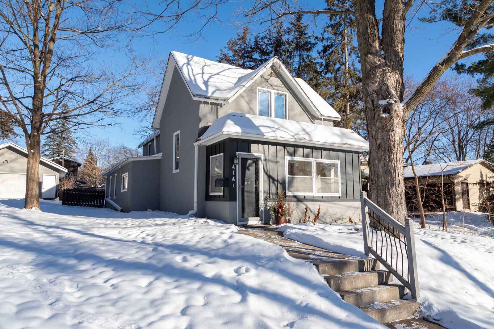 Property Photo: 414 Saint Croix Avenue W MN 55082