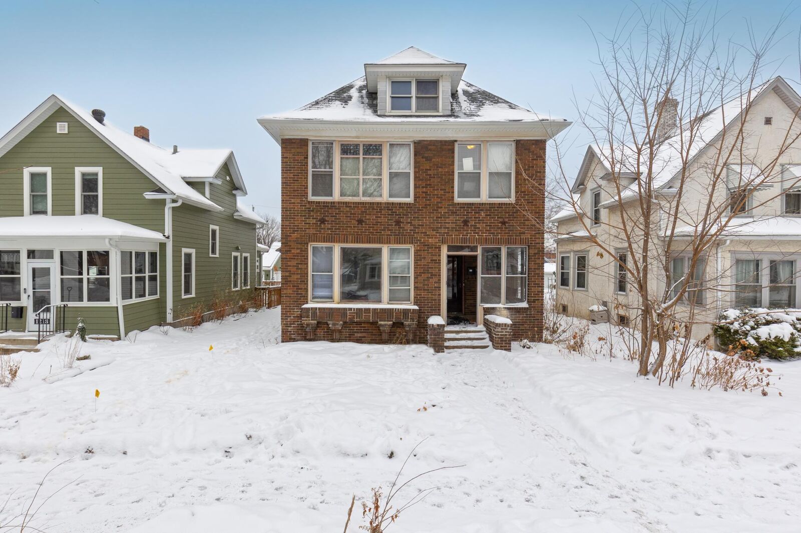 Property Photo: 1222 6th Street NE MN 55413