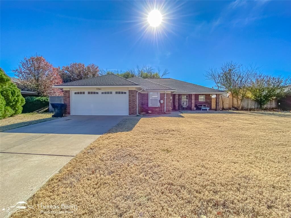 Property Photo:  5341 Western Plains Avenue  TX 79606 