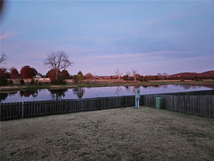 Property Photo: 4664 W Oldham Drive AR 72704