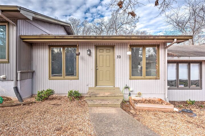 Property Photo:  32 Mellor Lane  AR 72715 
