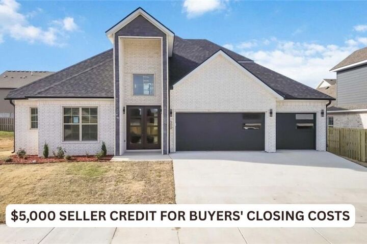 Property Photo: 500 Apollo Drive AR 72719