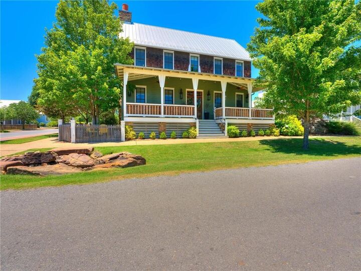 Property Photo:  31 Boulevard  OK 74432 