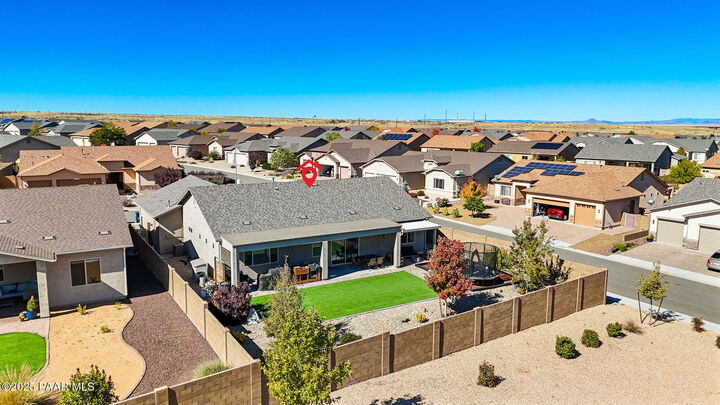 Property Photo: 6175 E Blake Lane AZ 86314