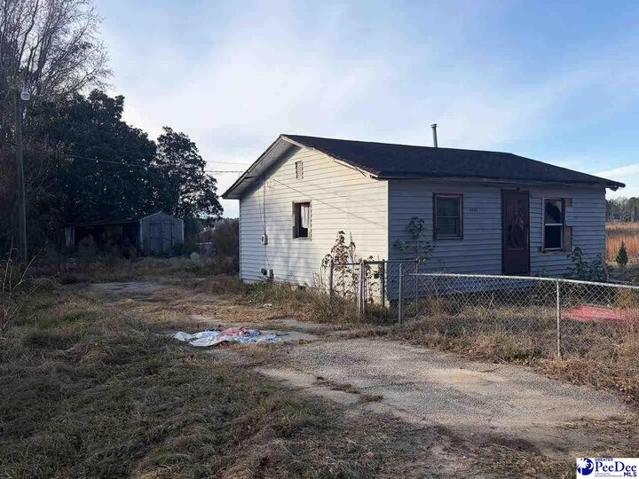 Property Photo: 4420 Holly Berry Lane SC 29501