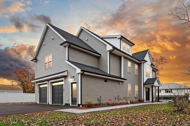 Property Photo:  44 Buffington St  MA 02703 