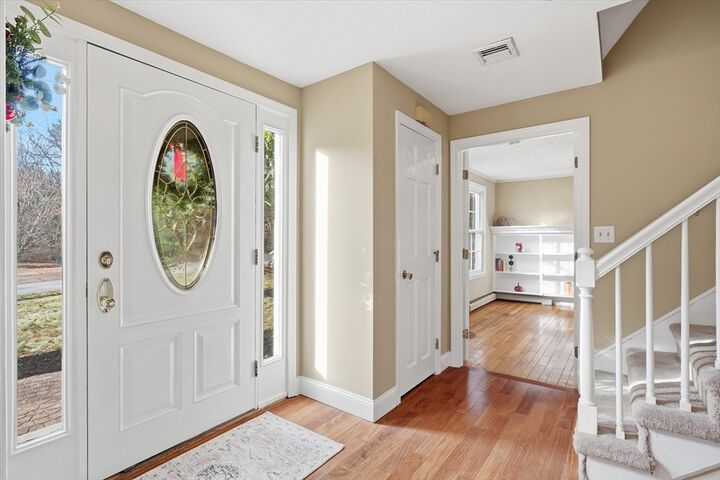 Property Photo: 134 Bogastow Brook Rd MA 01746