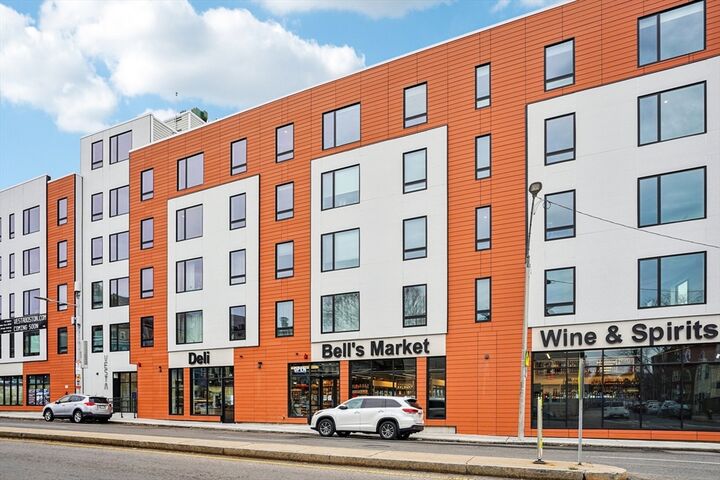 Property Photo:  256 Dorchester Street 305  MA 02127 