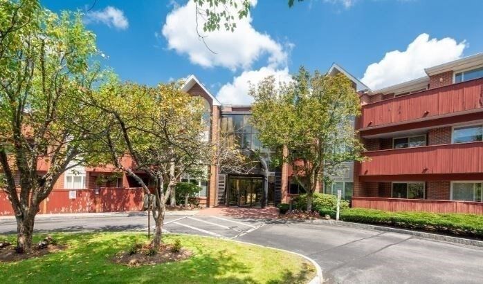 Property Photo:  100 Rosemary Way 129  MA 02494 