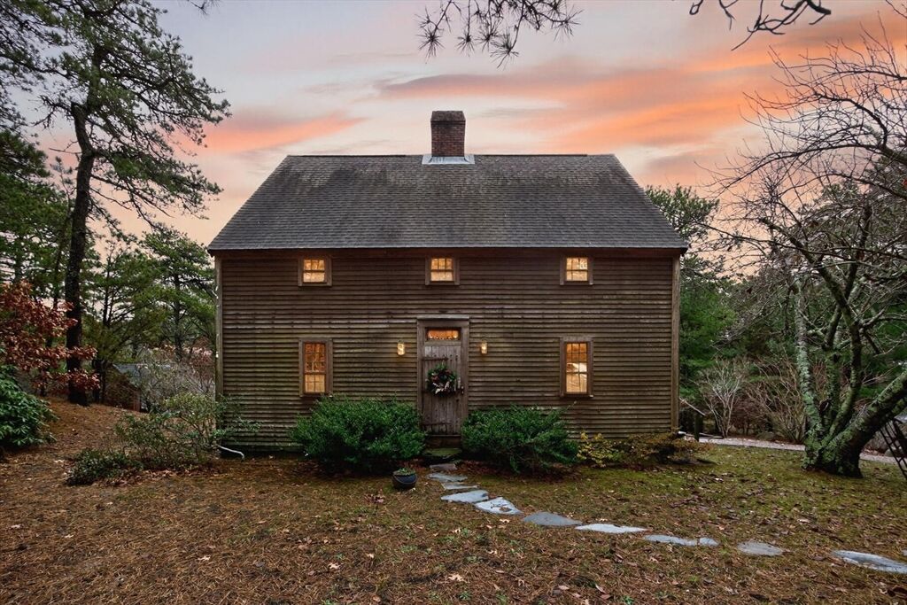 Property Photo:  55 Grandfathers Way  MA 02642 