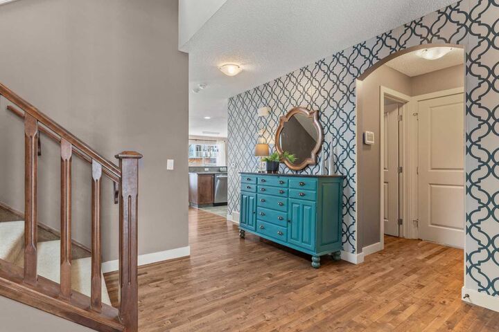 Property Photo: 52 Westmount Circle AB T1S 0B6