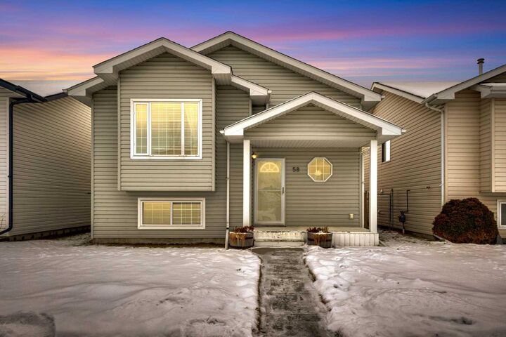 58 Ireland Crescent  Red Deer AB T4R 3K8 photo