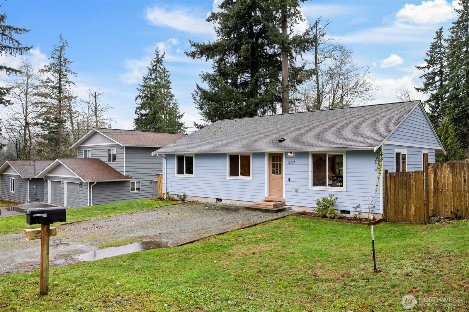 Property Photo: 387 Echo Lane WA 98284