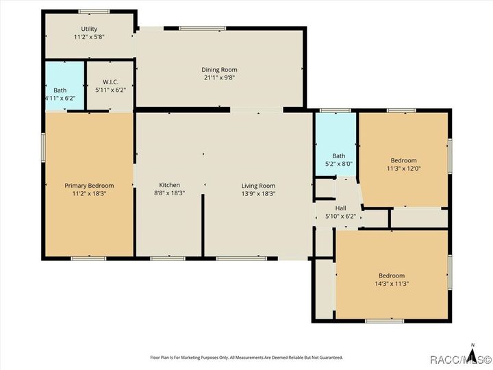 Property Photo: 6505 E Amity Street FL 34452