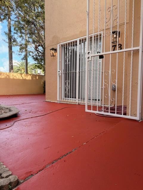 Property Photo:  11825 SW 18th Terrace 73  FL 33175 