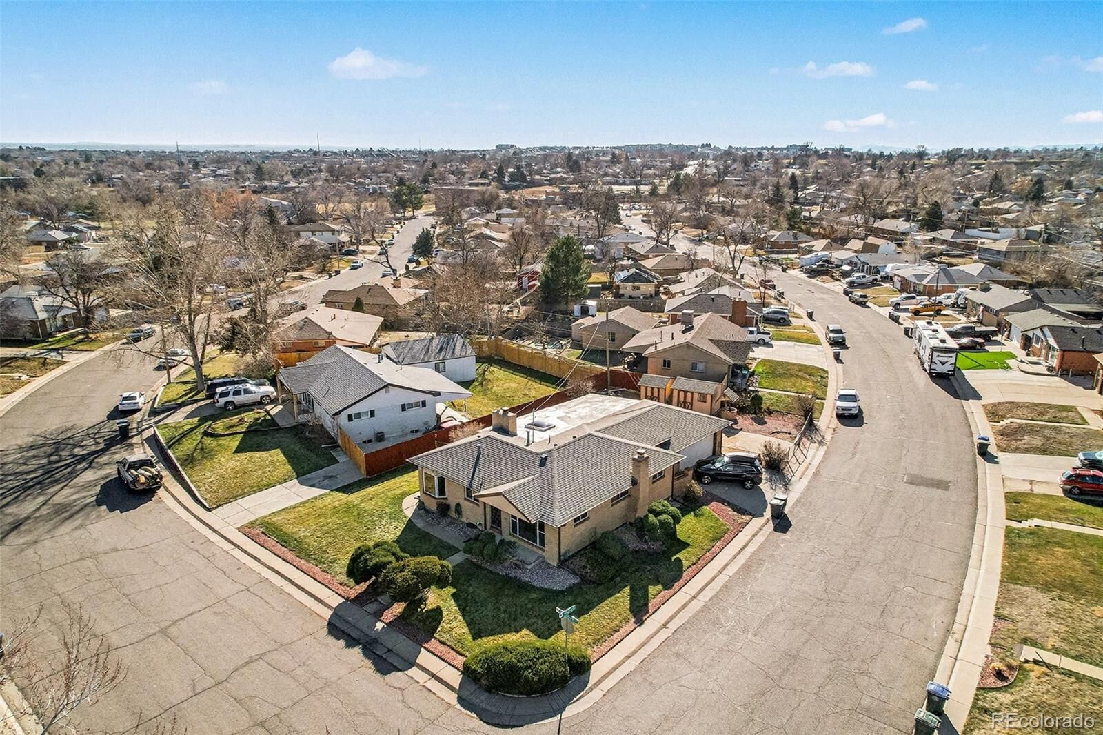 Property Photo: 10767 Northglenn Drive CO 80233