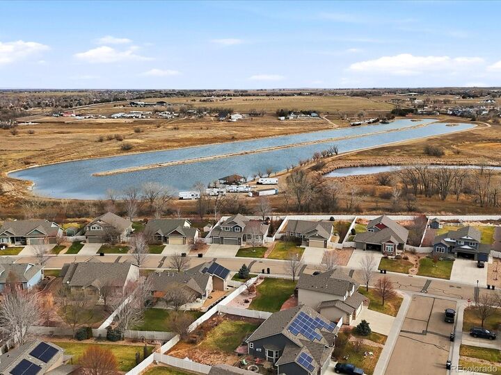 Property Photo: 9720 Roadrunner Avenue CO 80504