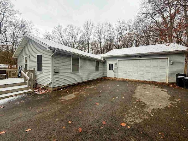 Property Photo: 1884 Reservoir Road IN 47374