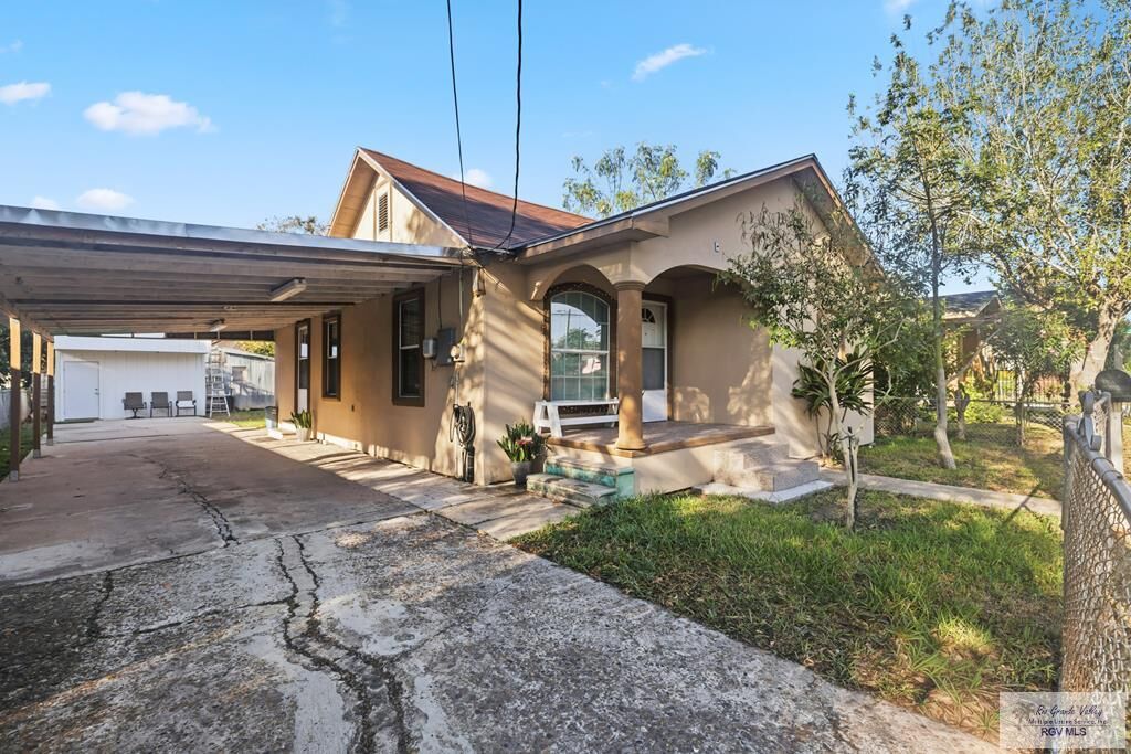 Property Photo: 1604 Arthur St. TX 78521