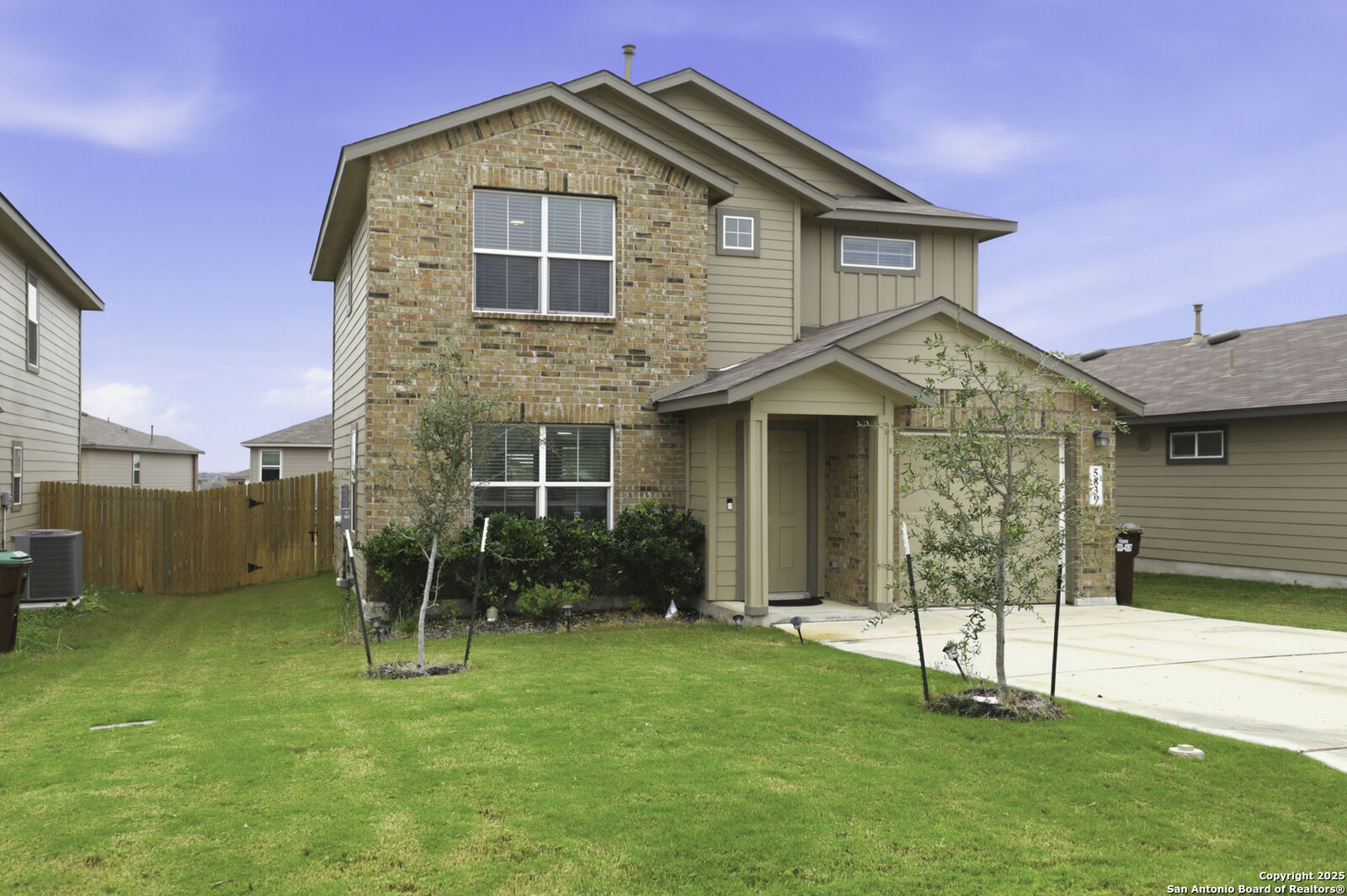 Property Photo: 5839 Kendall Prairie TX 78244