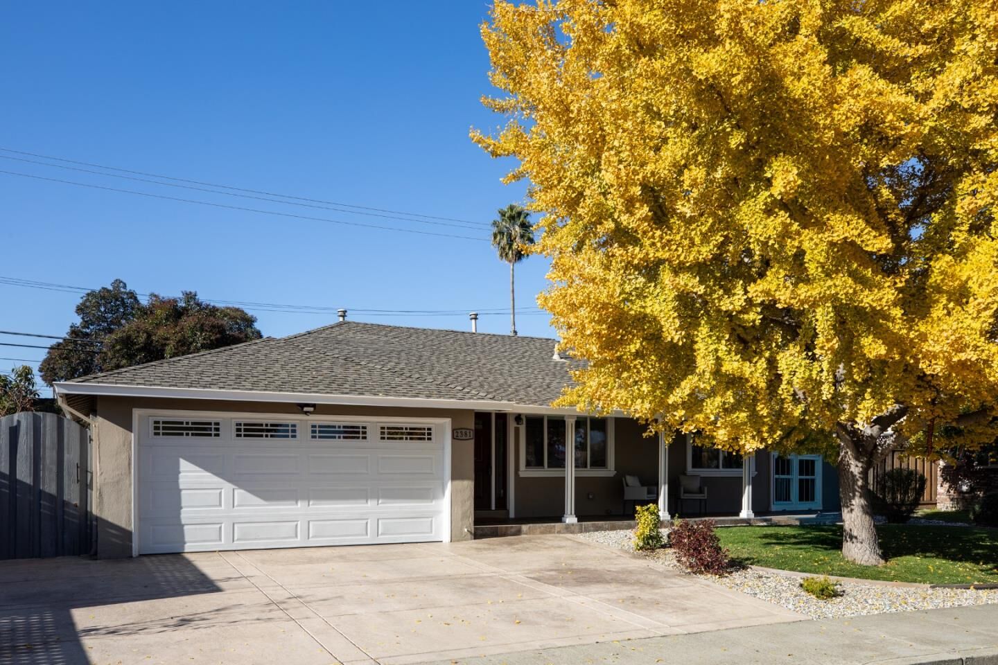 Property Photo: 2381 Rosita Avenue CA 95050