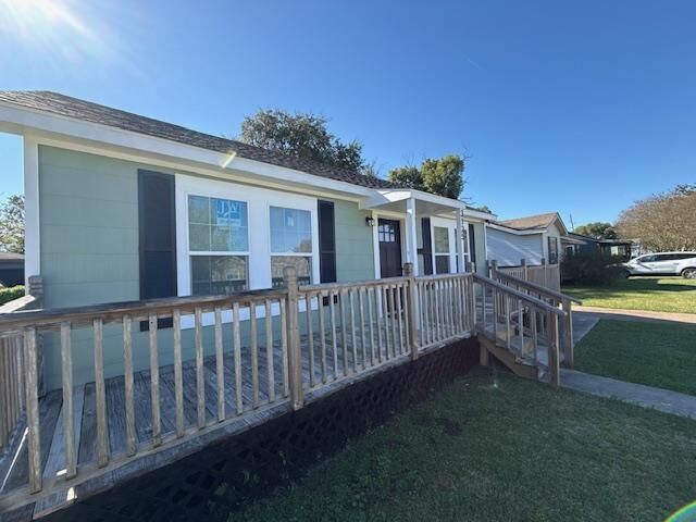 Property Photo: 3125 South Dr. TX 77619