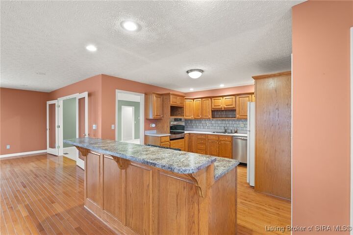 Property Photo: 7790 Corydon Ridge Road NE IN 47136