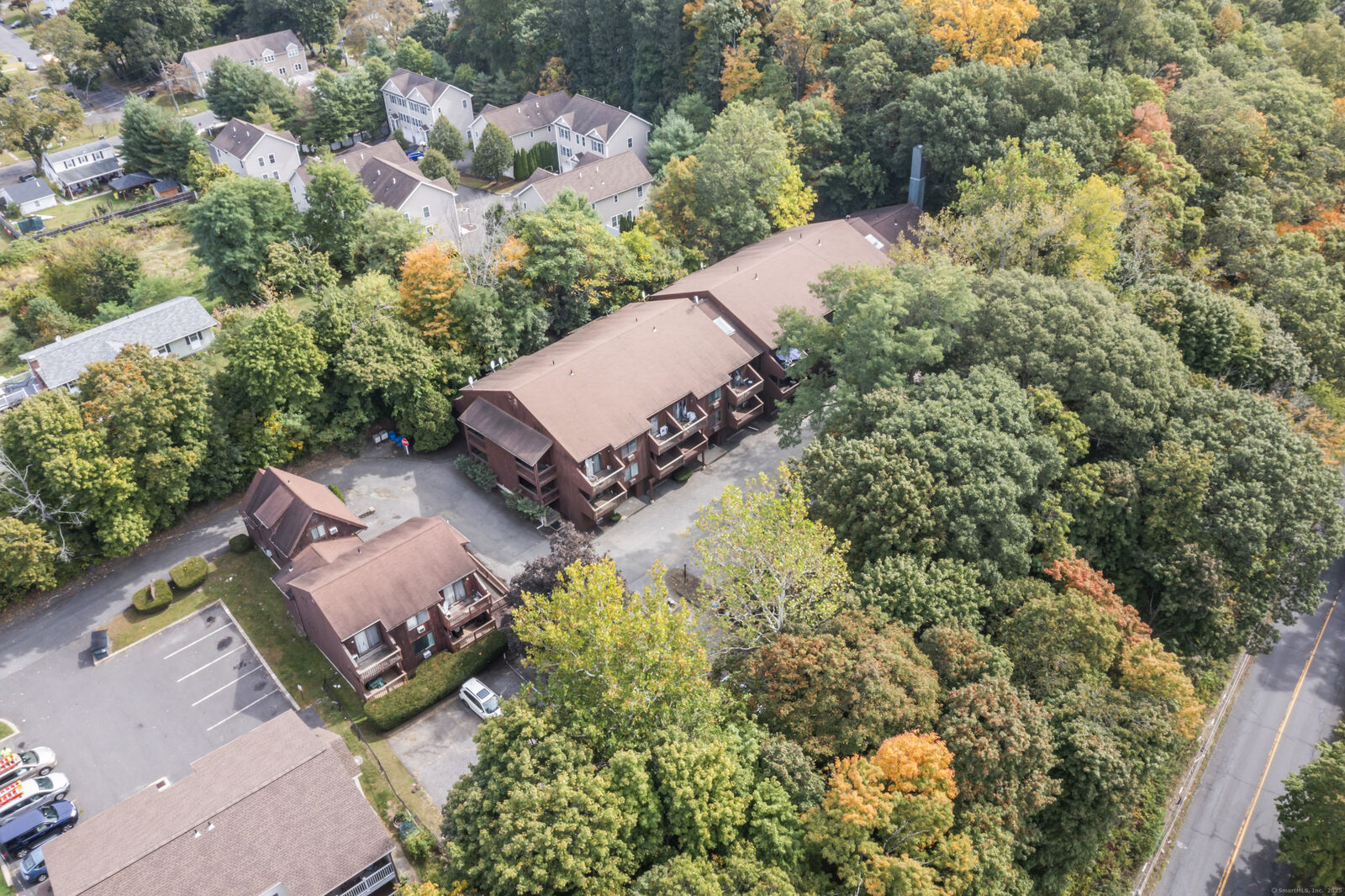 Property Photo: 1 Fairfield Avenue C4 CT 06810