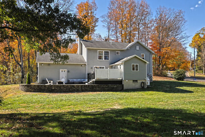 Property Photo: 238 Zion Hill Road CT 06461