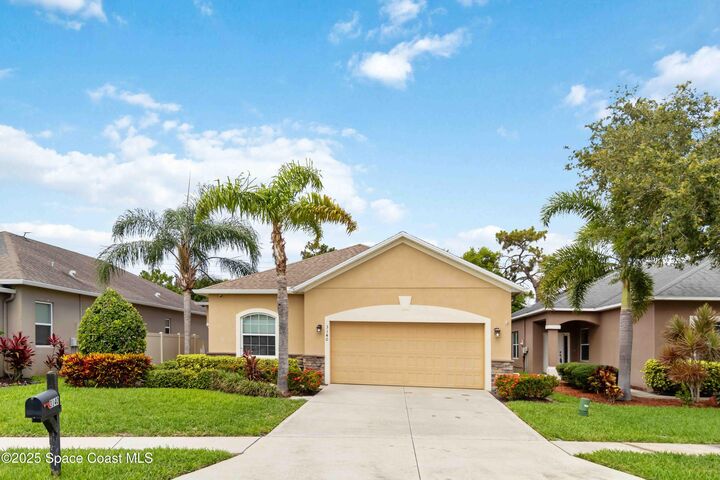 Property Photo: 3140 Constellation Drive FL 32940