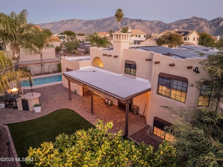 Property Photo: 12831 N Meadview Way AZ 85755