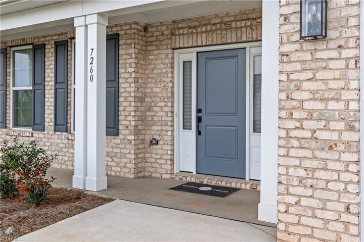 Property Photo: 7260 Huntgate Drive NC 27284