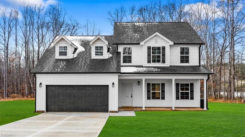 Property Photo:  160 Olive Branch Court  NC 27320 