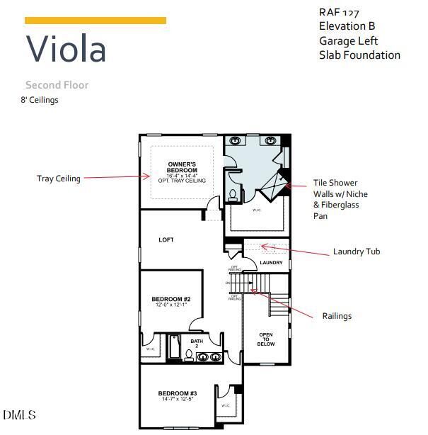 Property Photo:  2377 Englemann Drive Lot 127  NC 27502 