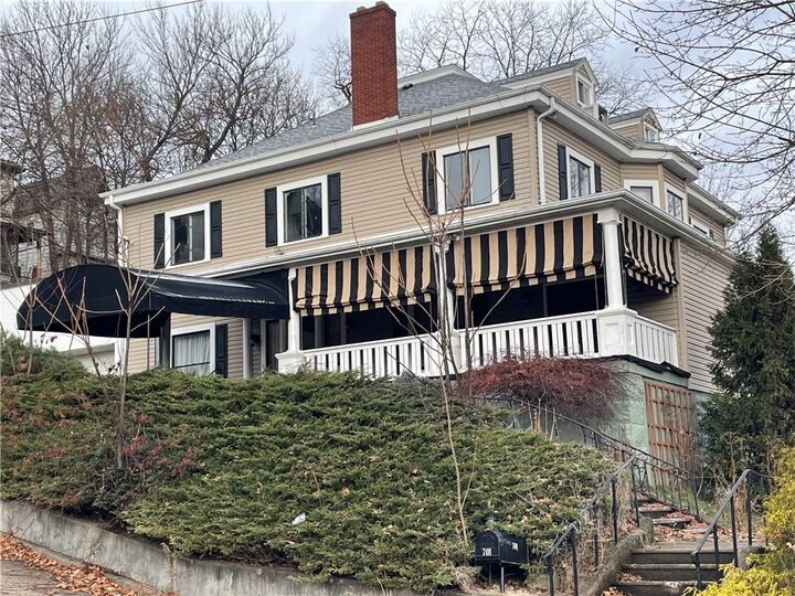 Property Photo: 701 Thompson PA 15033