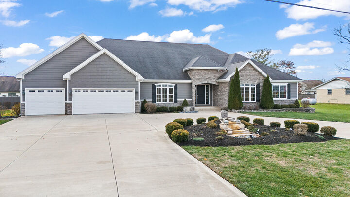 Property Photo: 1400 Troy Urbana Road OH 45373