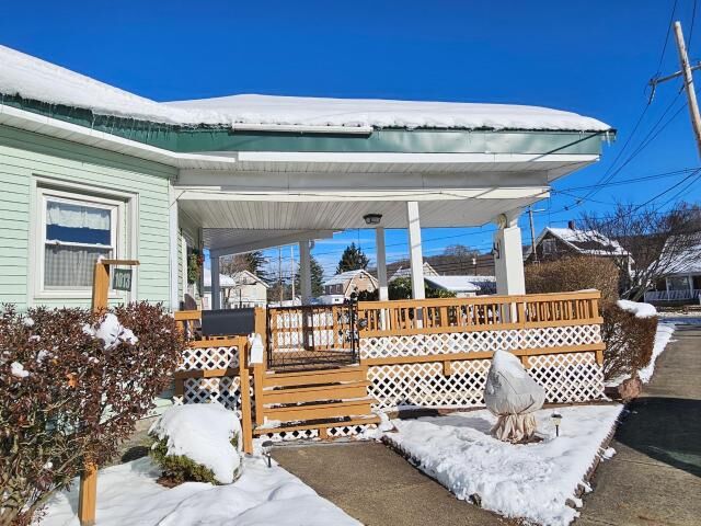 Property Photo:  1013 Conewango Avenue  PA 16365 