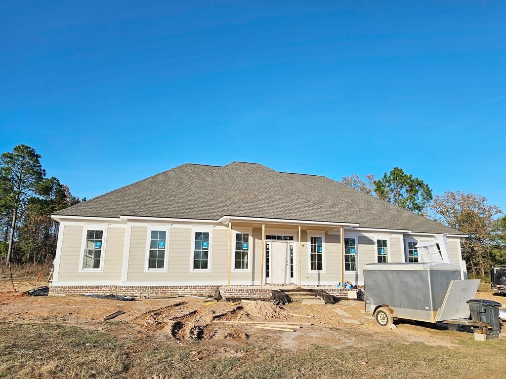 Property Photo:  101 Hazelwood Drive  GA 31763 