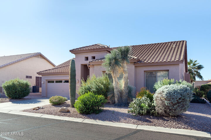 Property Photo: 7779 E Wildcat Drive AZ 85118