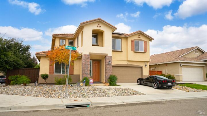 Property Photo: 931 Noble Road CA 95688