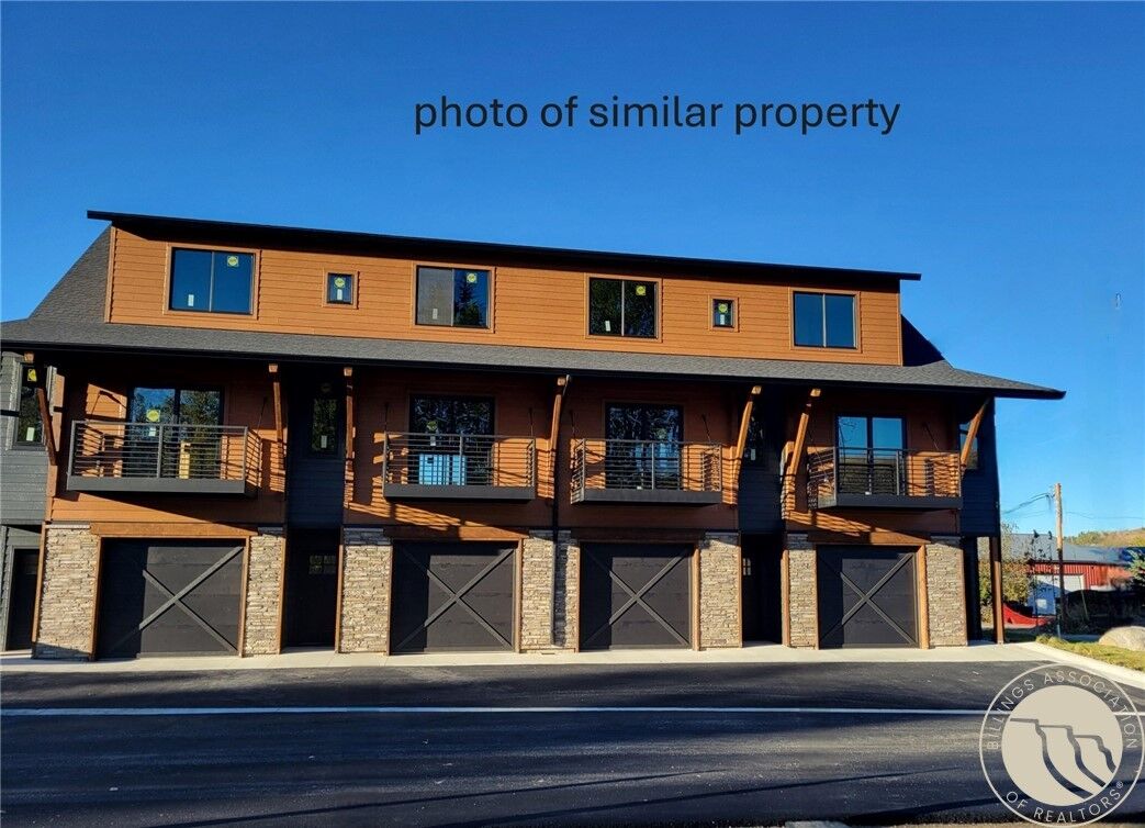 Property Photo:  1125 Adams Ave S. 7  MT 59068 