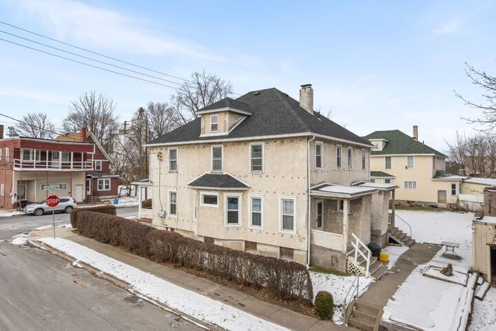 Property Photo:  54 & 56 Griswold Street  NY 13904 